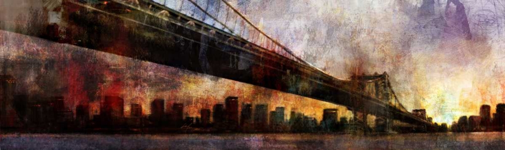 Under the Manhattan Bridge