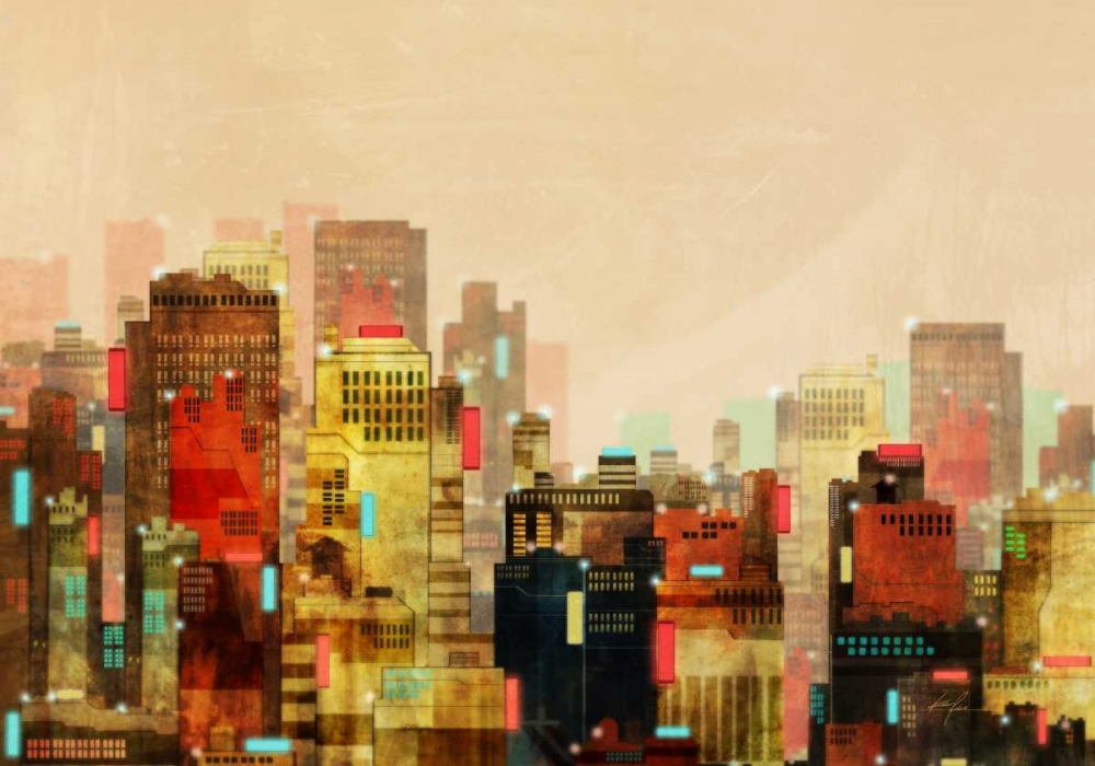 City Beyond 1