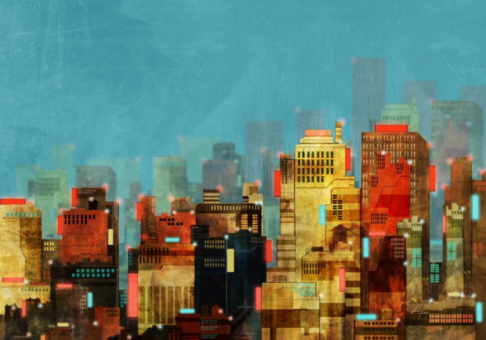 City Beyond 2