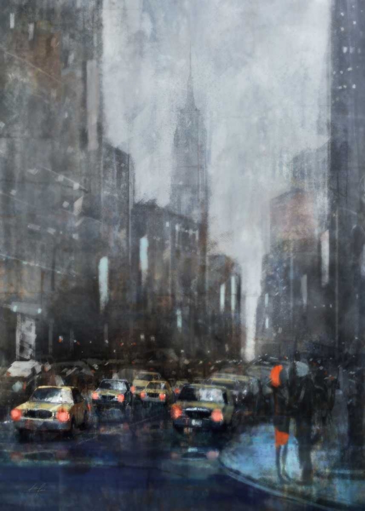 NYC Winter 1