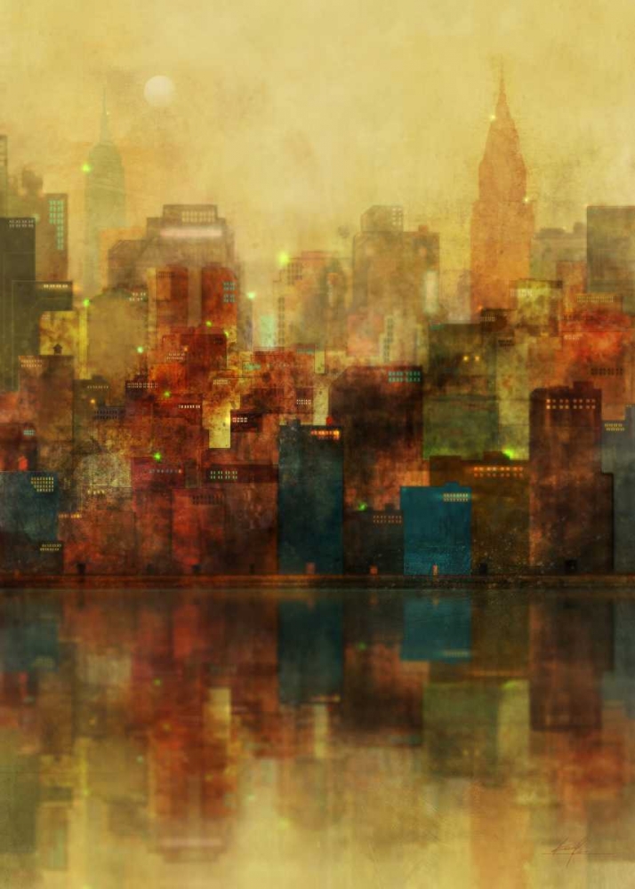 New York Sunshine