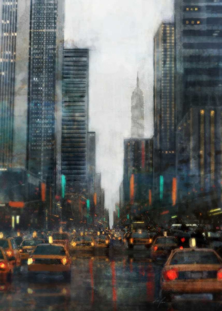 New York After Hours-Square