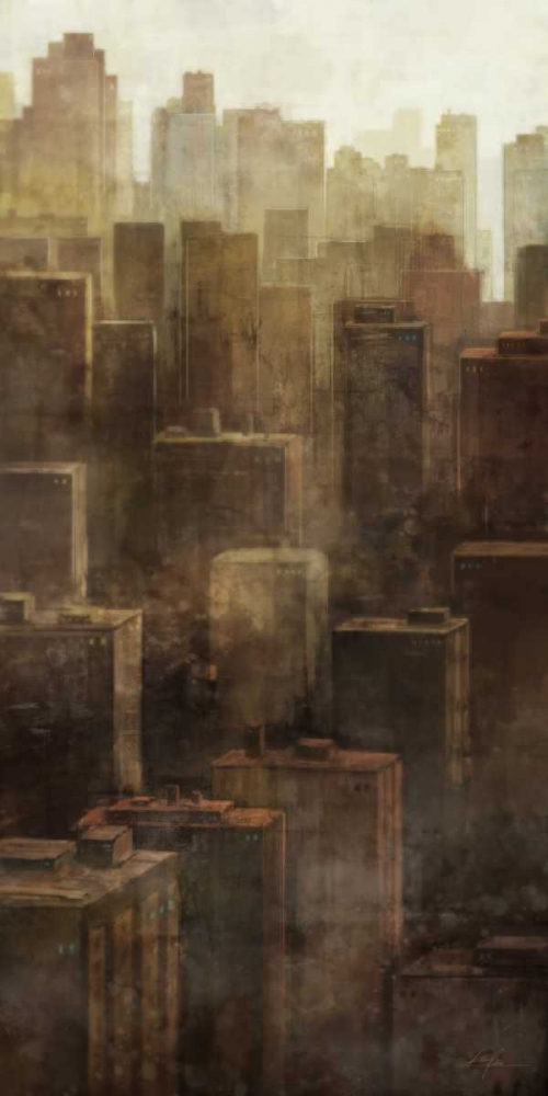 Metropolis City 1
