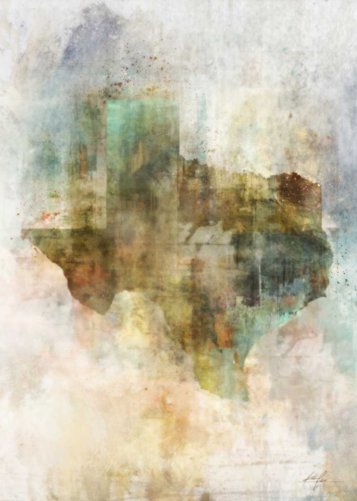 Earth Tones Texas