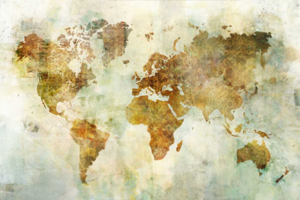 Global Patterned Map