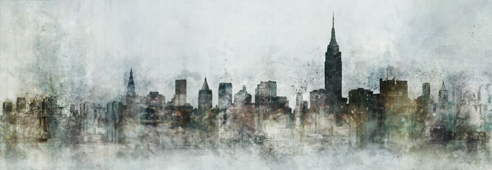 Big City Skyline