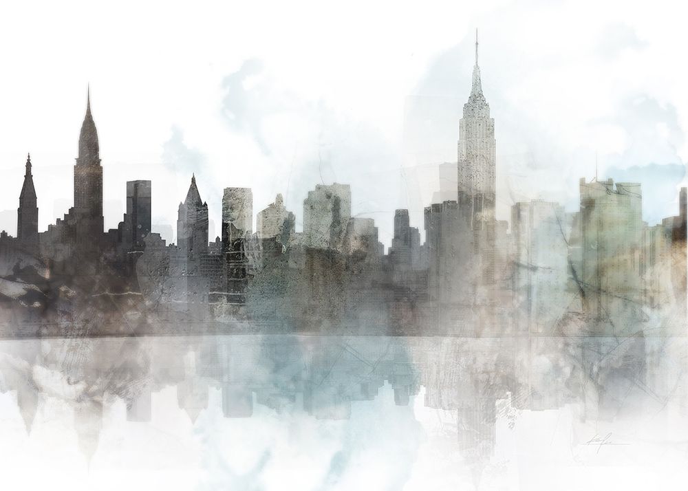 City Mood, NYC