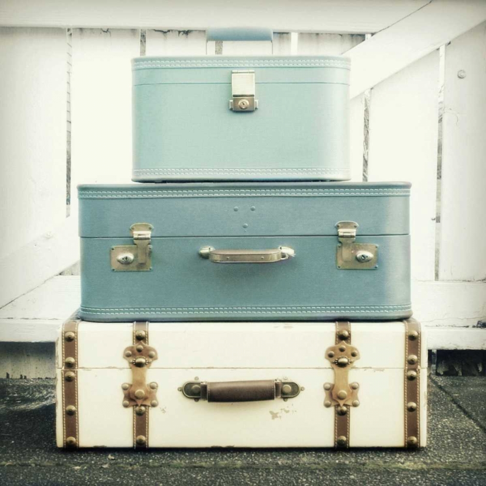 Journey In Blue