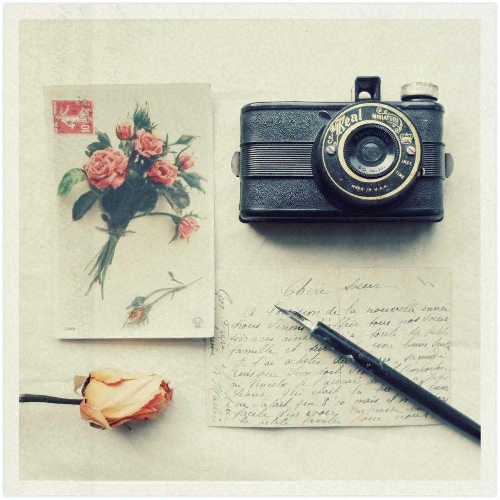 Faded Memories Cream