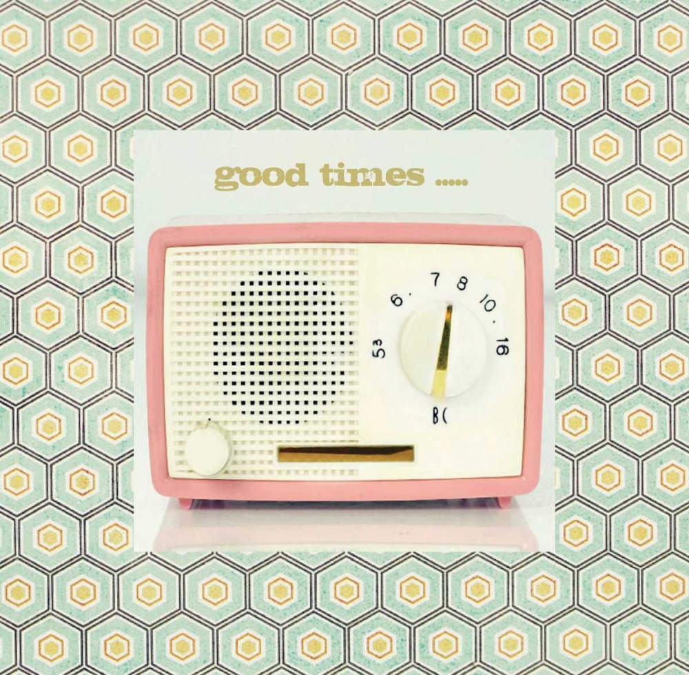 Bordered Good Times Radio