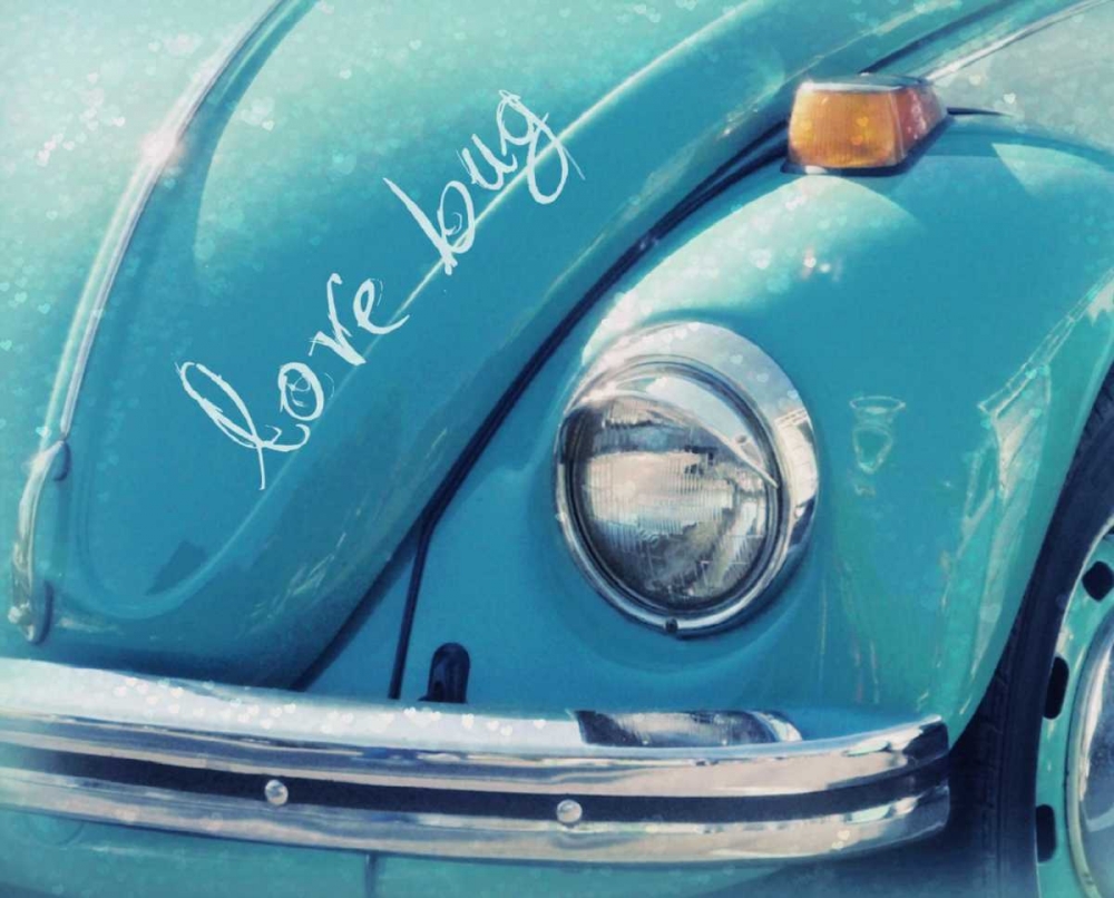 Love Bug Blue