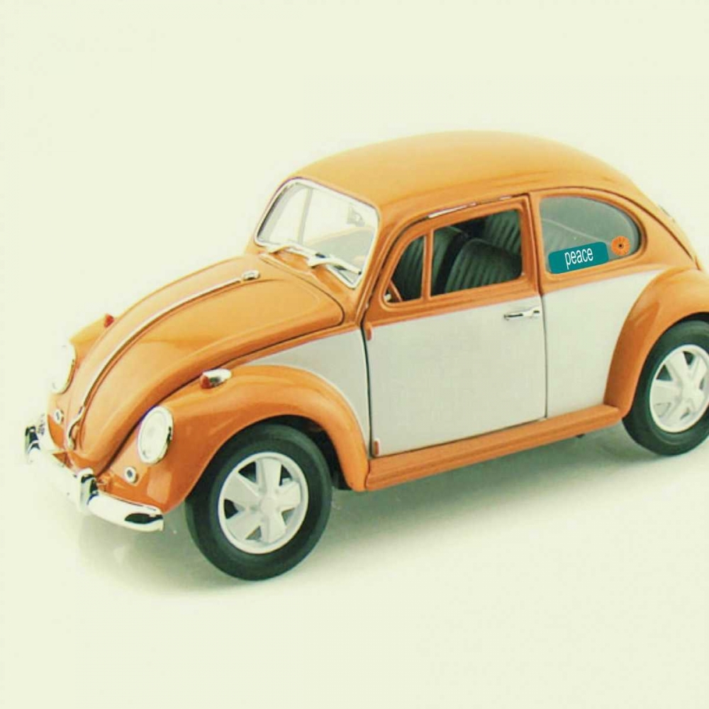 Orange Bug