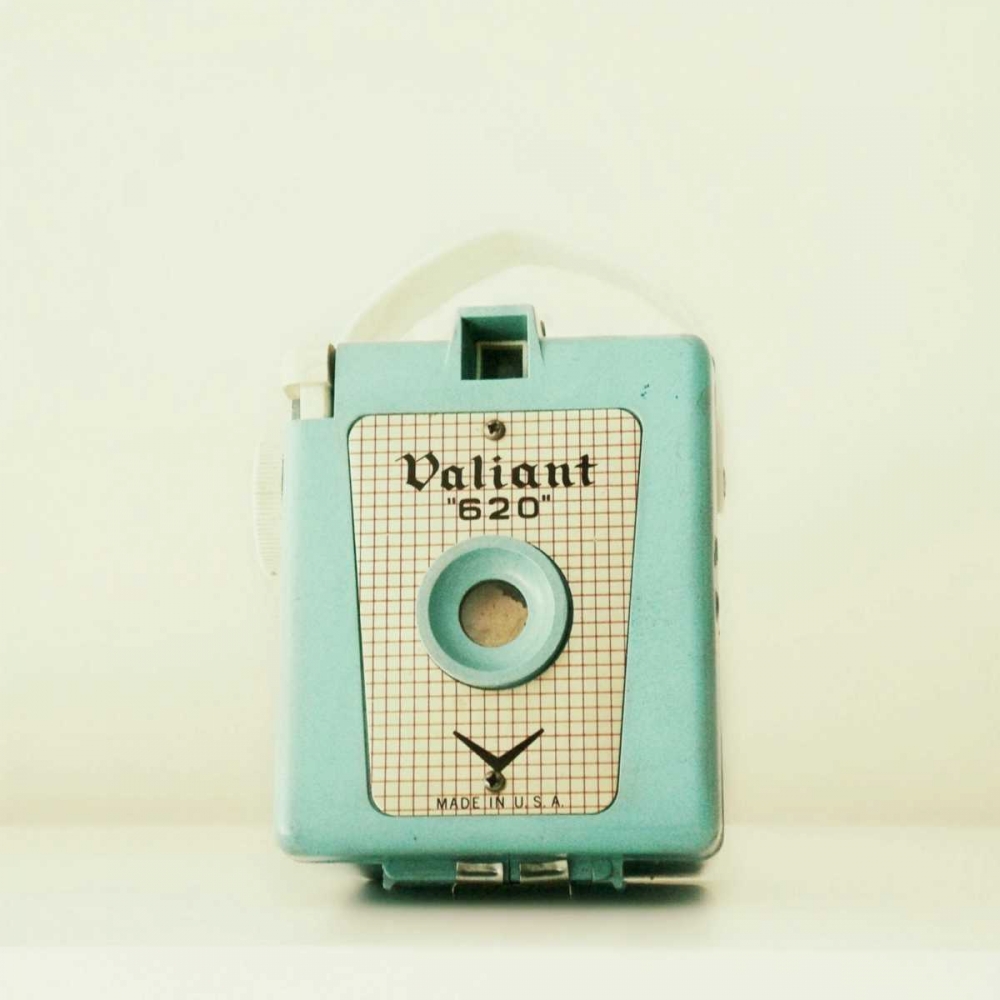 Blue Valiant Warmer