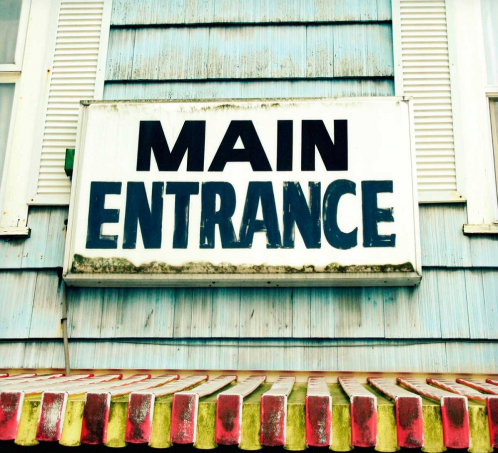Main Entrance