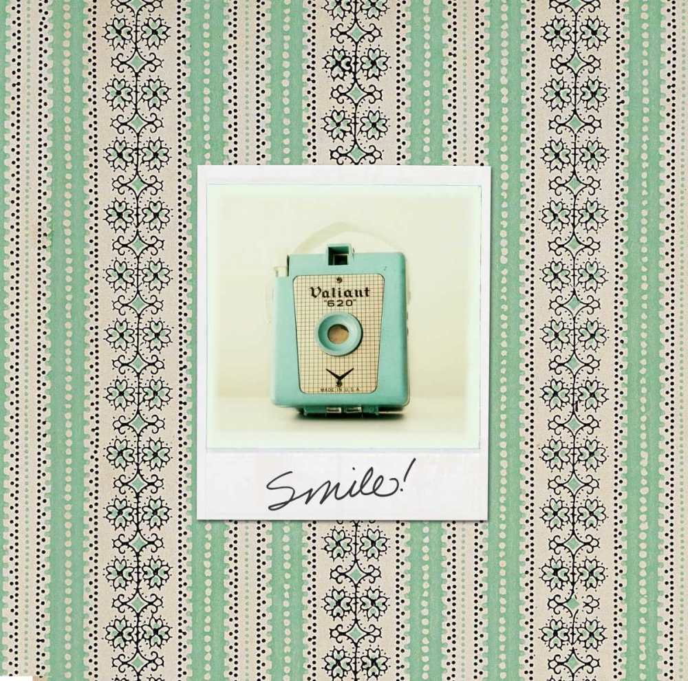 Smile Polaroid