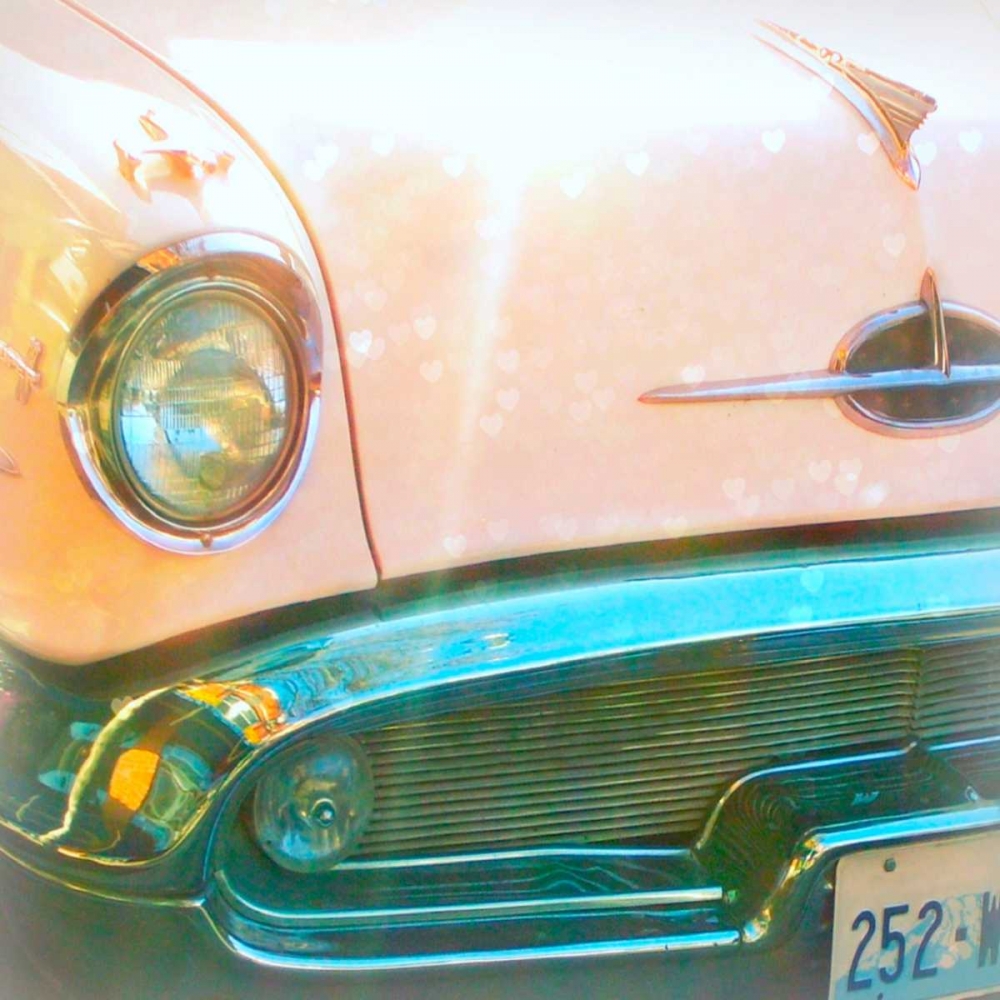 Pink Car