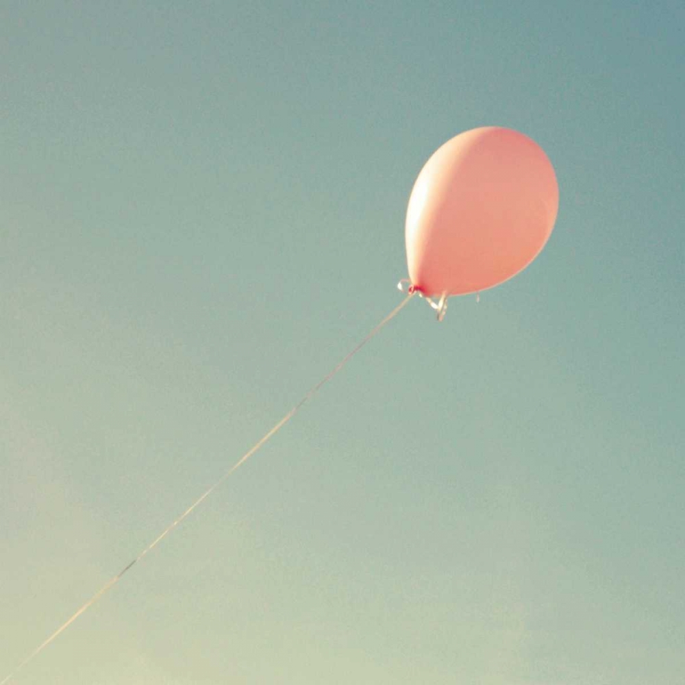 Pink Balloon