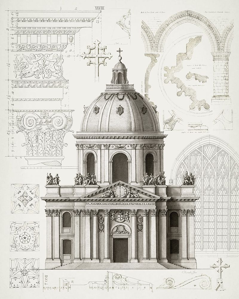 Classic Architecture 2