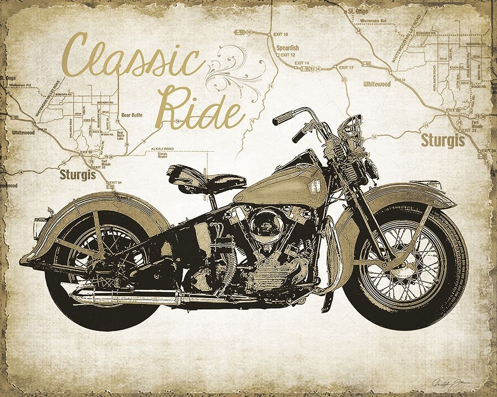 Vintage Ride