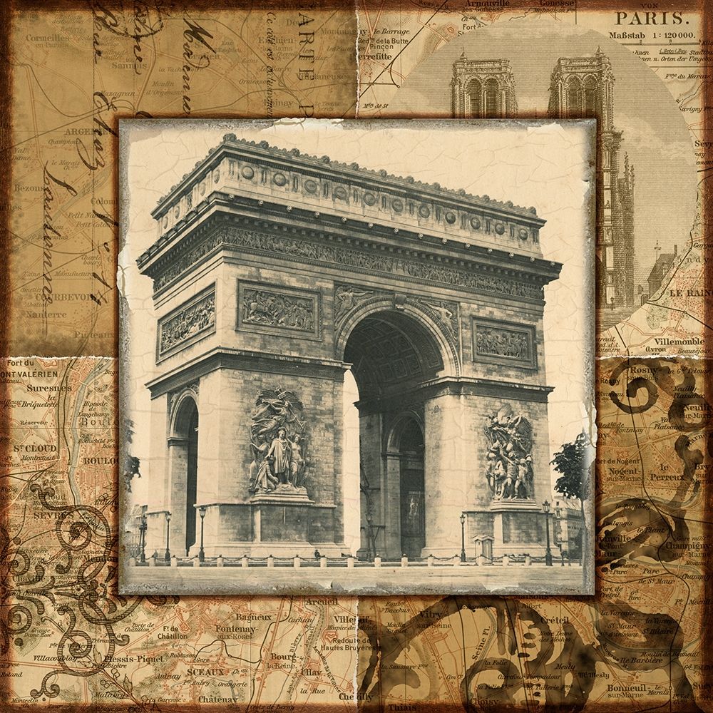 Paris Arch