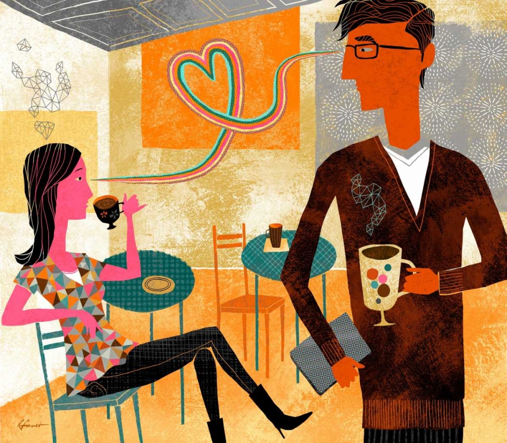 Coffeeshop Love