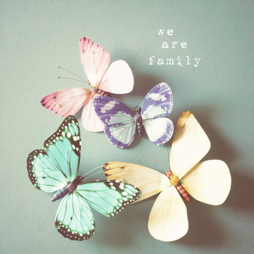 We Are Family