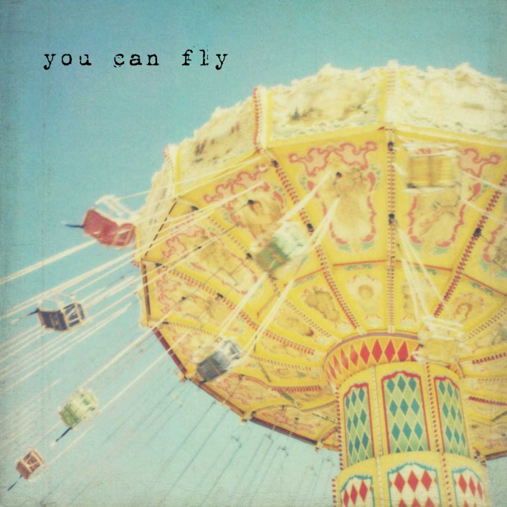 You Can Fly