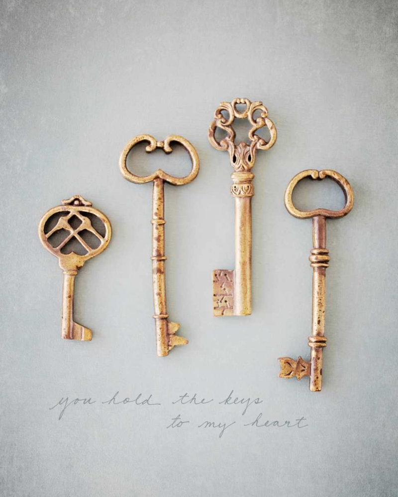 You Hold The Keys