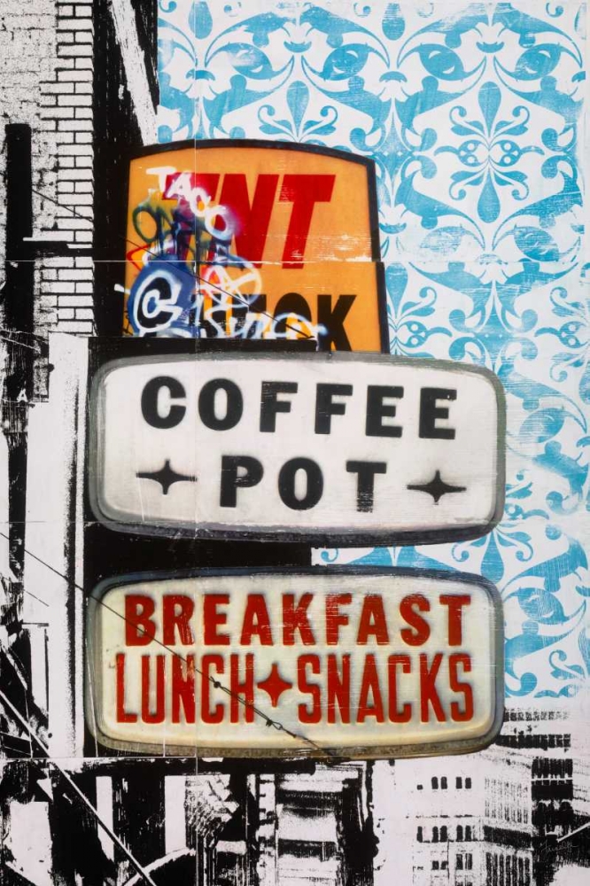 Urban Collage Cafe