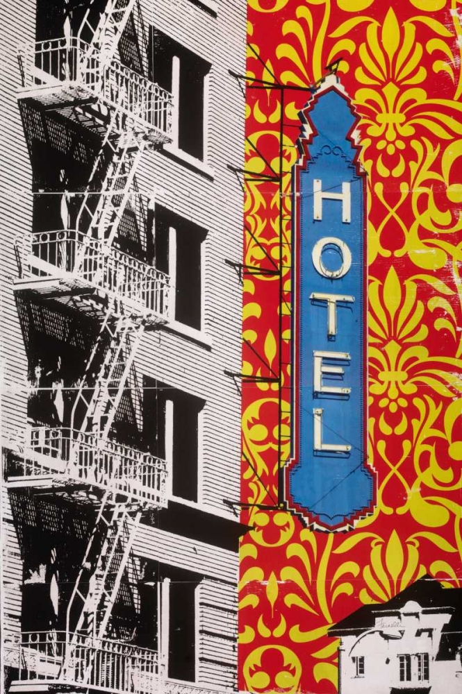 Urban Collage Hotel