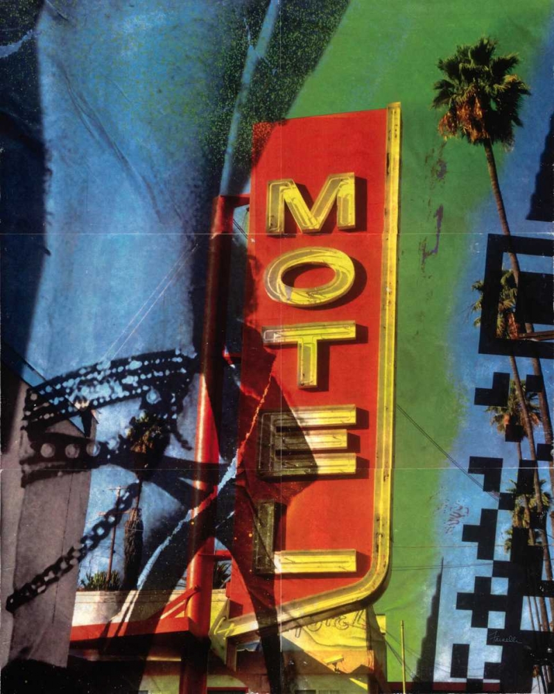 Urban Collage Motel