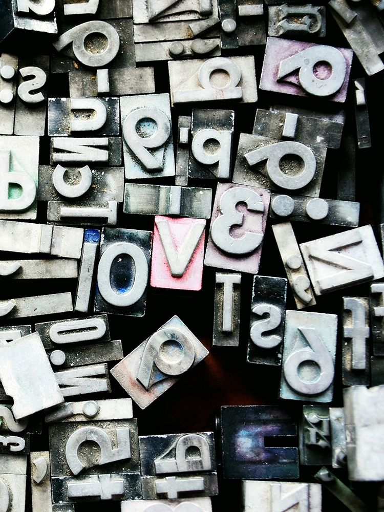 Text Block Love