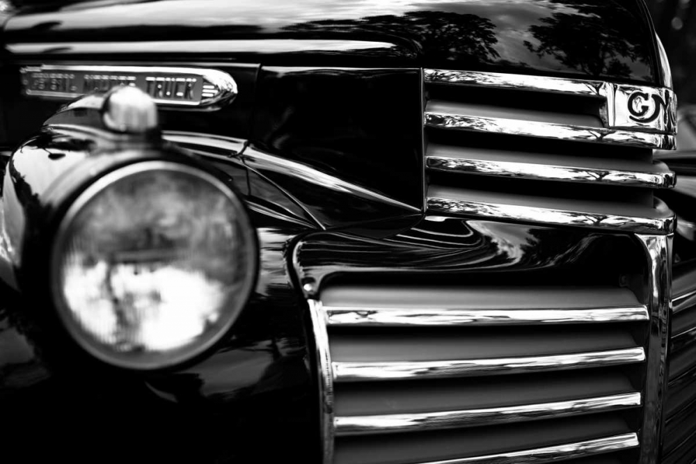 Chrome and Grills