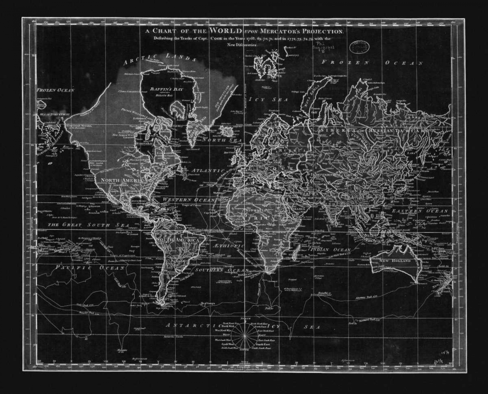 Vintage World Chart