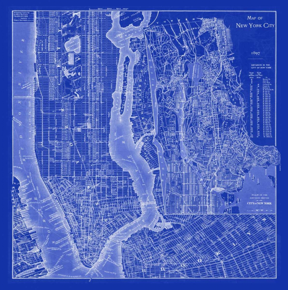 NYC Blueprint