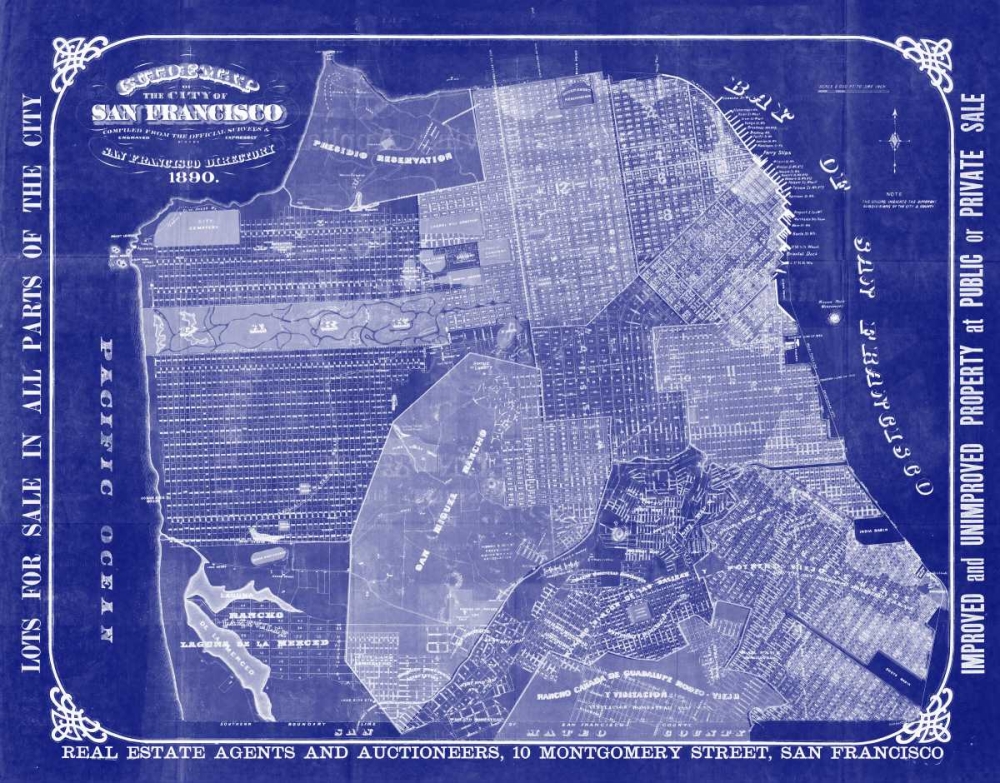 San Francisco Blueprint