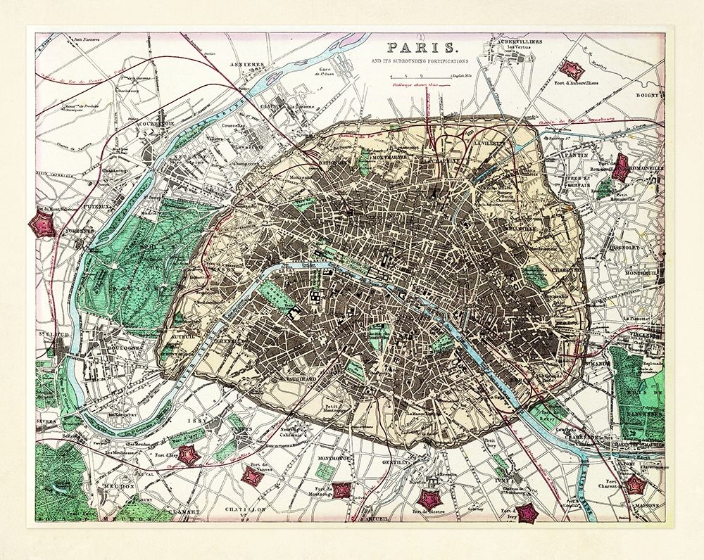 Paris Vintage
