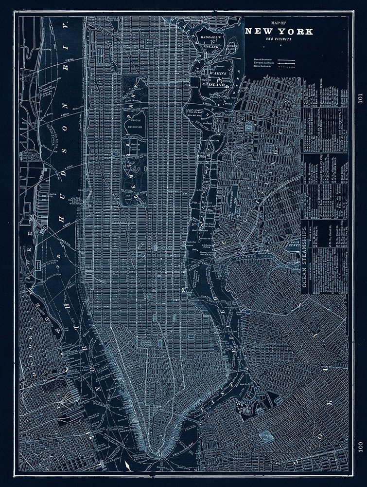 NYC Blues