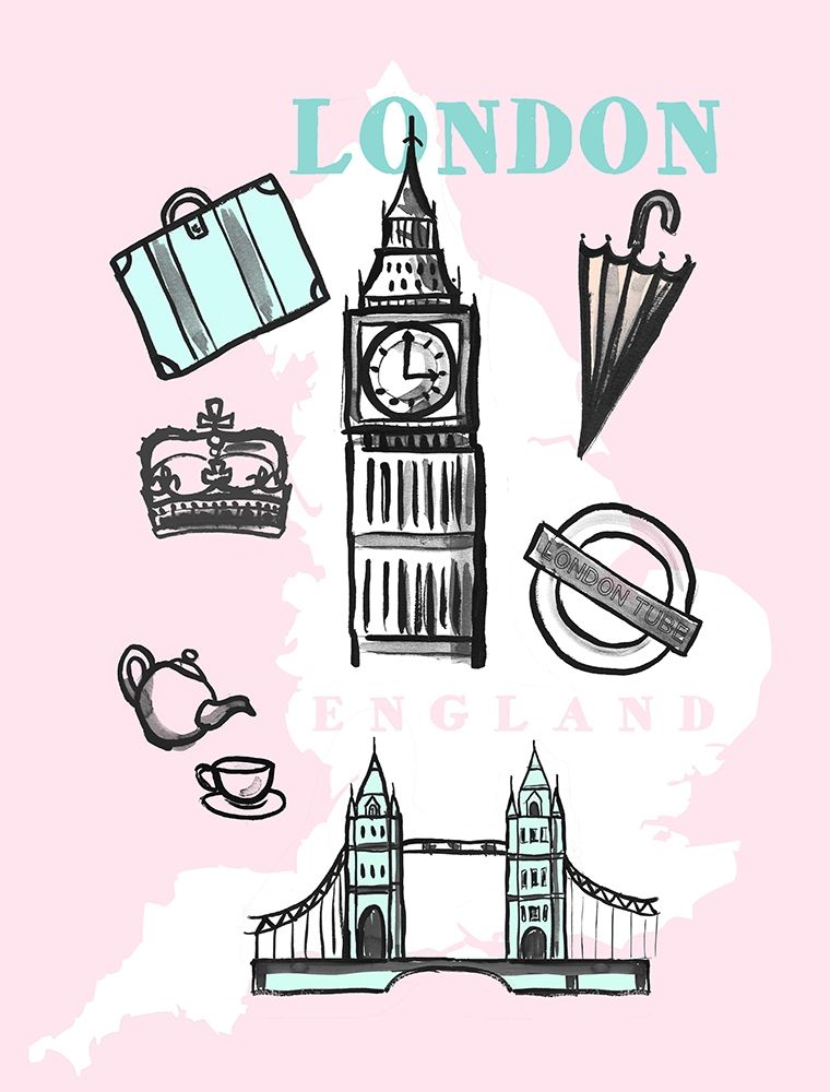 Pastel London