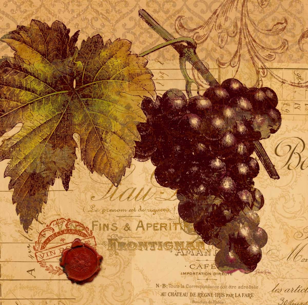Estate Vintage Rouge