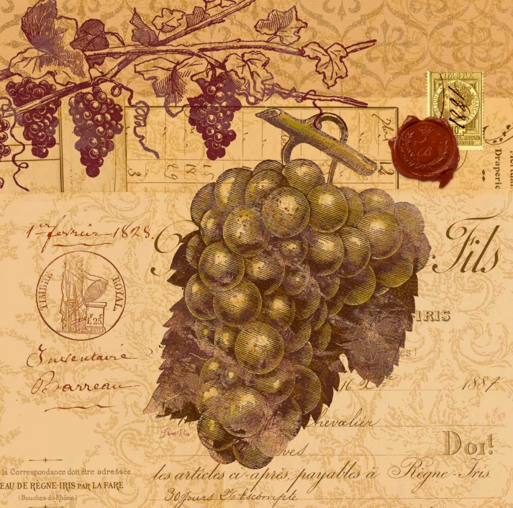 Estate Vintage Blanc
