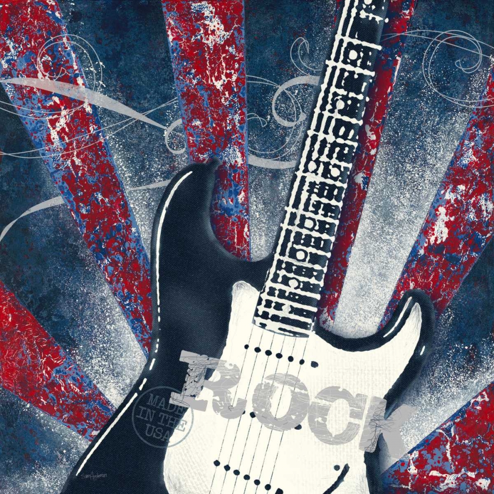 Rock Guitar