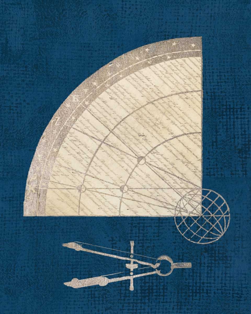 Cartographers Set Coastal Blue