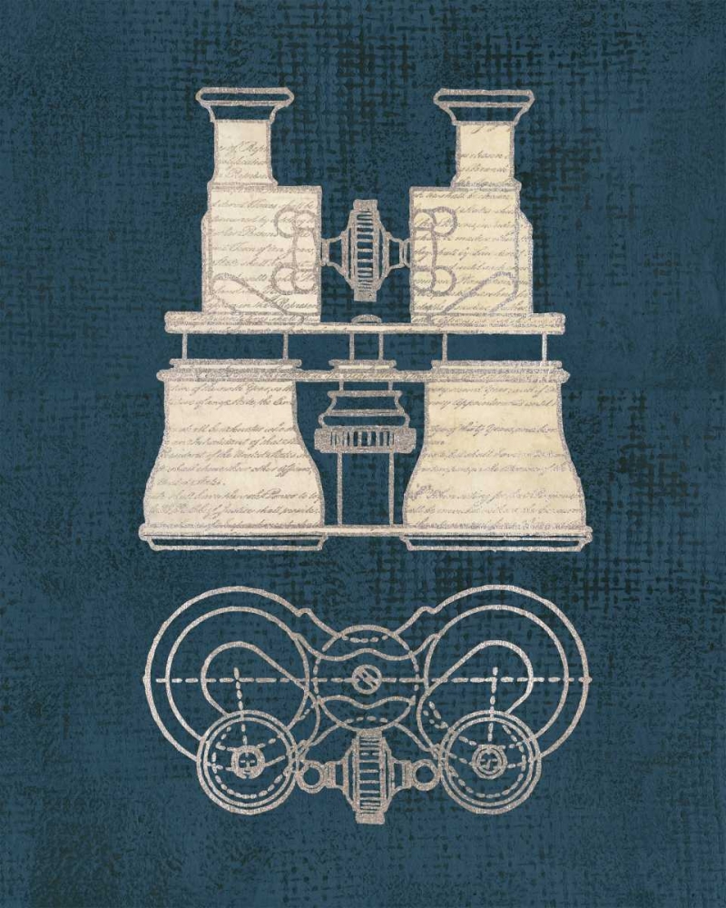 Antique Binoculars