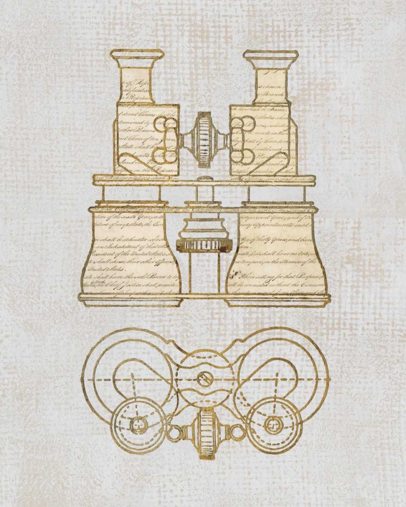 Antique Binoculars