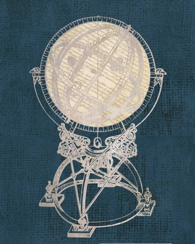 Old World Globe