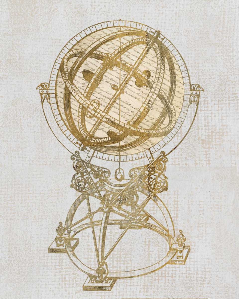 Old World Globe