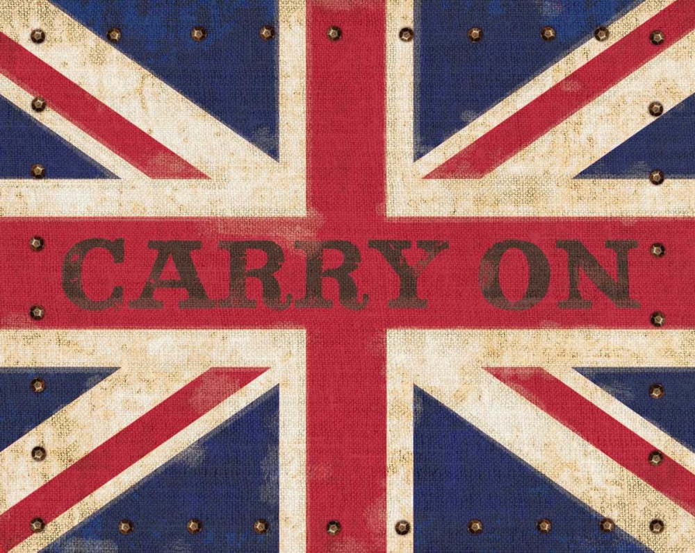 Carry On Union Jack
