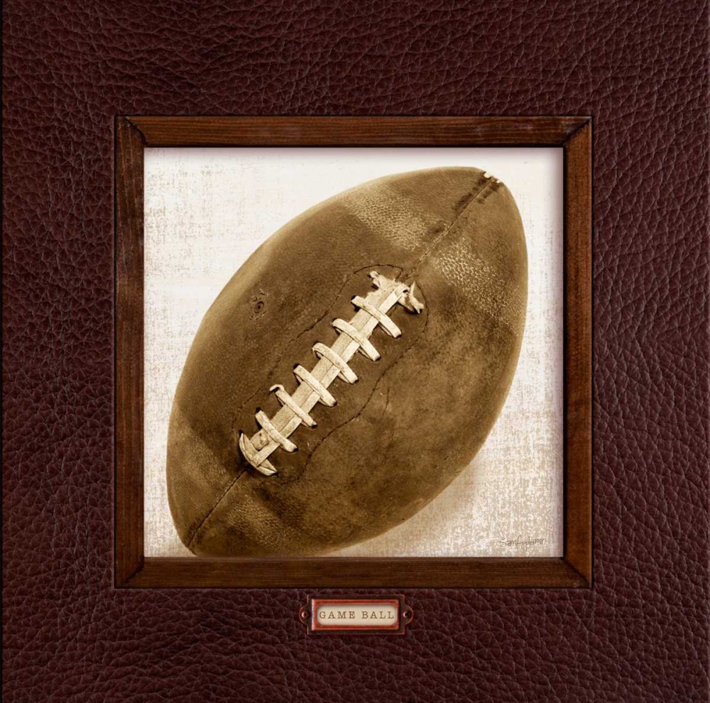 Vintage Football