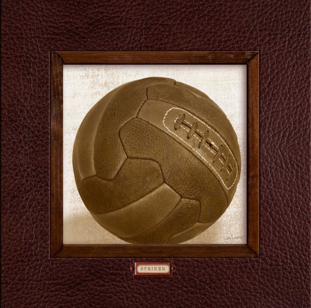 Vintage Soccer